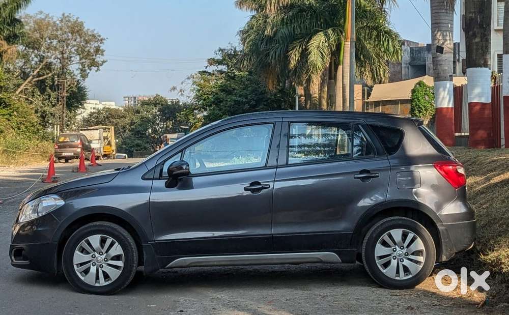 Maruti Suzuki S-cross 2017-2020 1.3 Zeta, 2015, Diesel