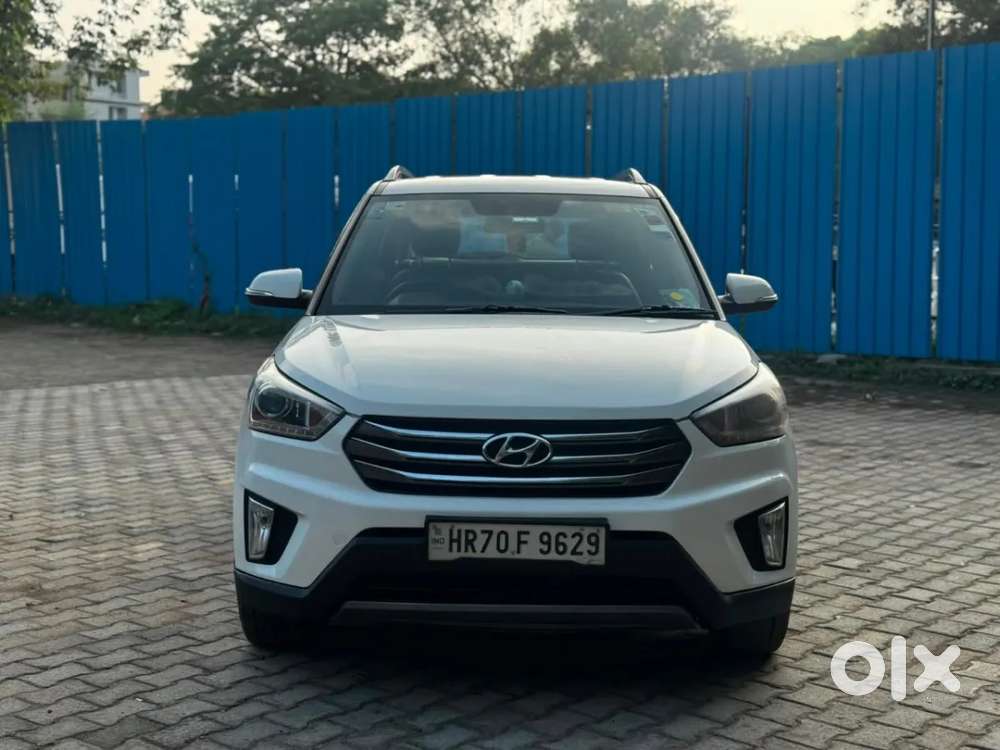 Hyundai Creta 1.6 Crdi At Sx Plus, 2017, Diesel