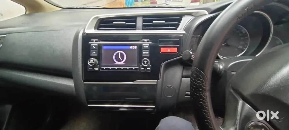 Honda Jazz 2016 Petrol Good Condition 75,605km Driven