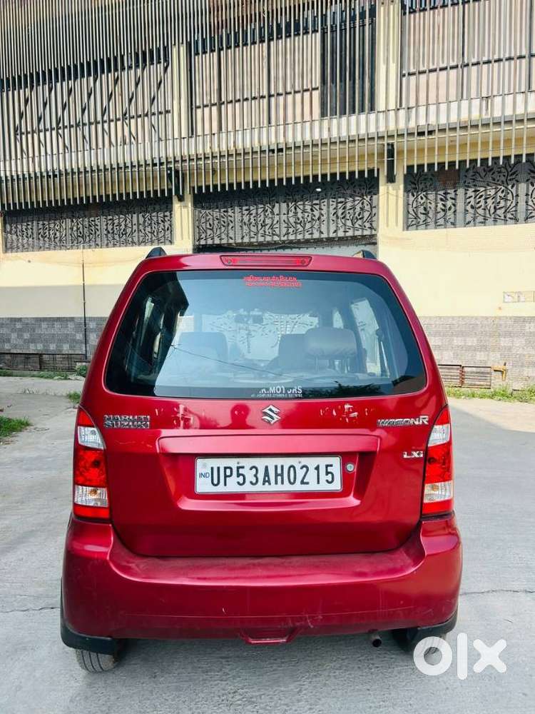 Maruti Suzuki Wagon R Lxi Minor, 2008, Lpg