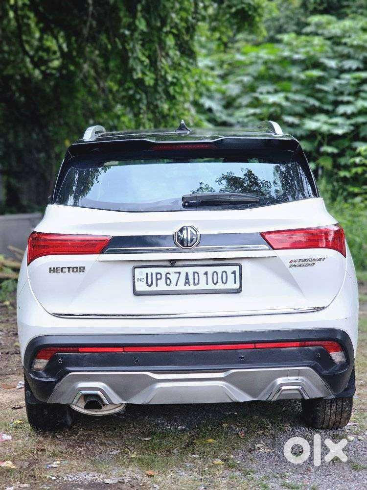 Mg Hector Sharp Diesel Mt, 2021, Diesel