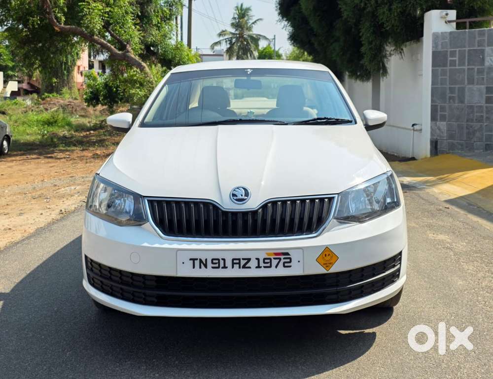Skoda Rapid 1.0 Tsi Active, 2020, Petrol