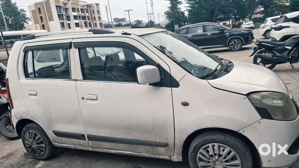 Maruti Suzuki Wagon R 2013 Lxi