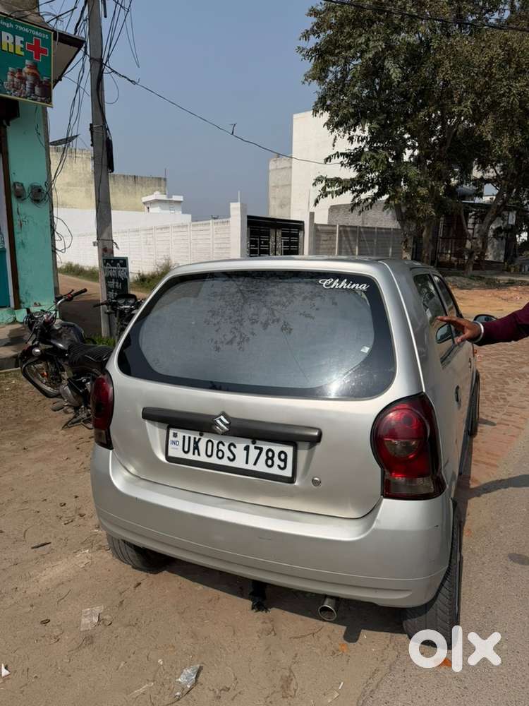 Maruti Suzuki Alto K10, 2010-2014 Km Driven 83000