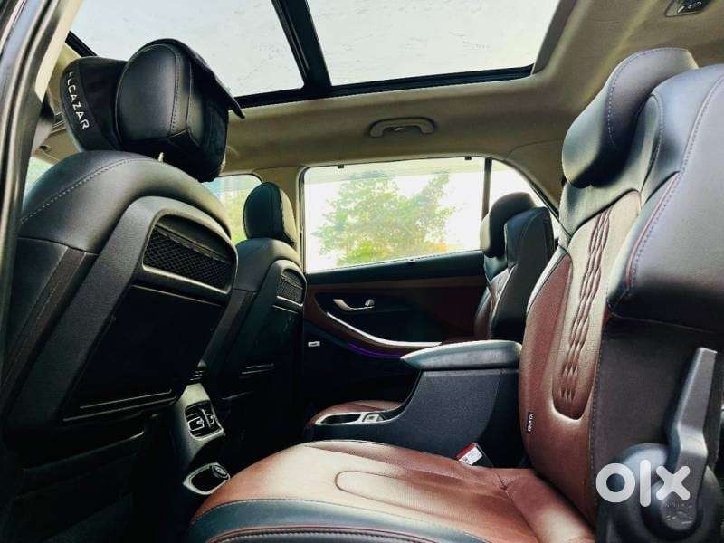 Hyundai Alcazar, 2022, Diesel