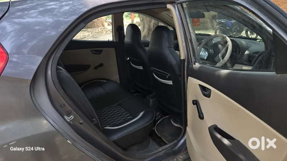 Hyundai Eon 2017 Petrol 58100 Km Driven Interior Condition Brand New