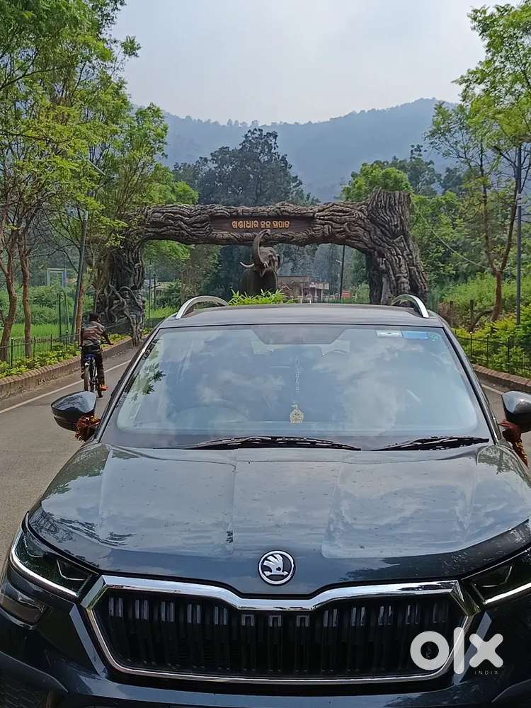Almost New Car