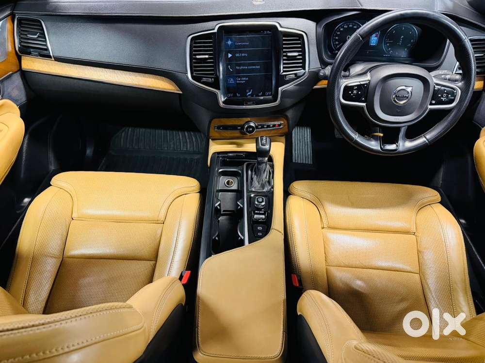 Volvo Xc90 D5 Awd, 2019, Diesel