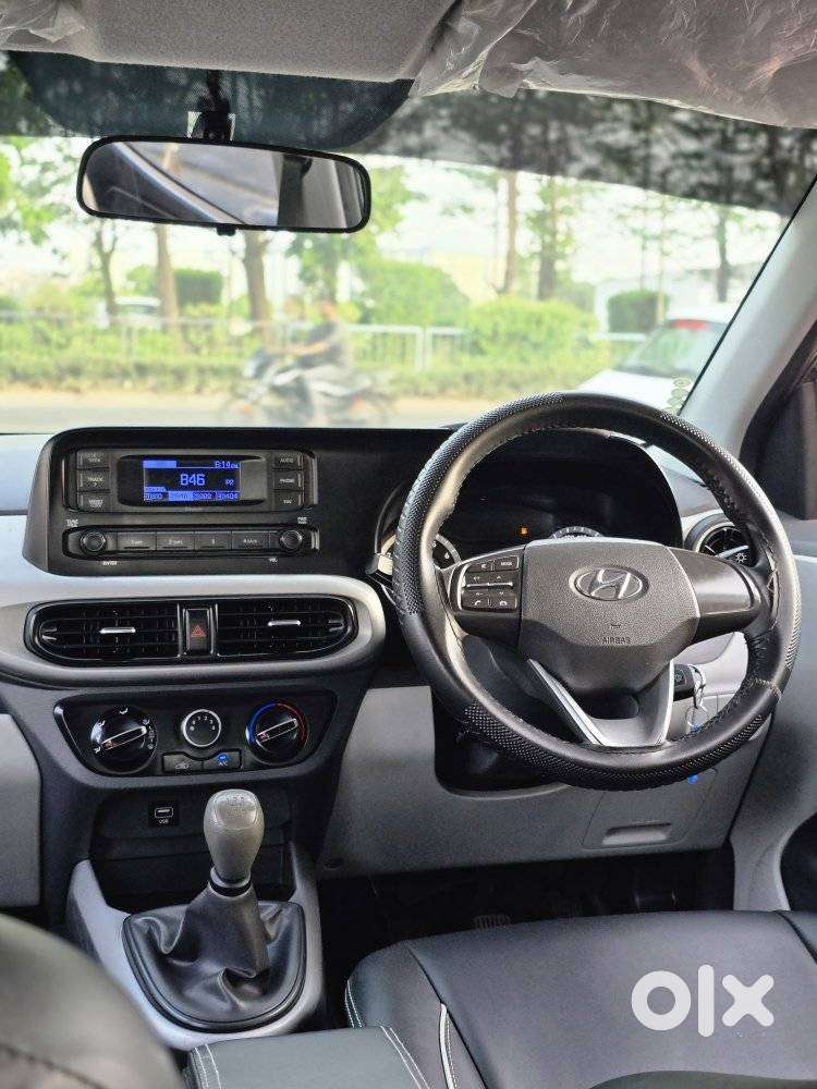 Hyundai Grand I10 Nios Magna, 2022, Cng & Hybrids