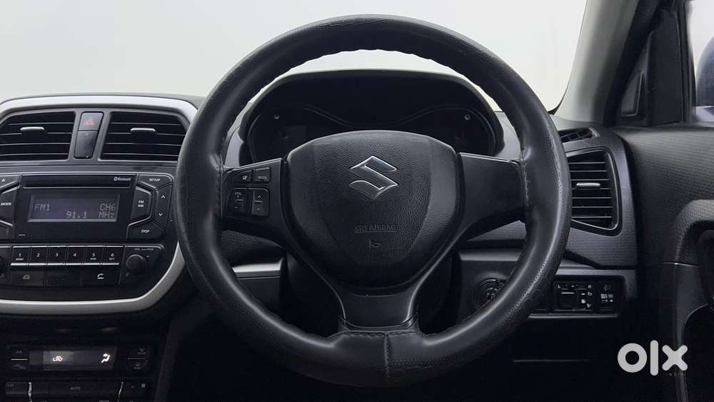 Maruti Suzuki Vitara Brezza 1.5 Vxi, 2022, Petrol