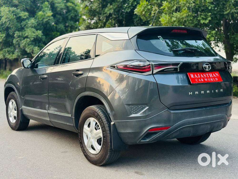 Tata Harrier Xm, 2022, Diesel