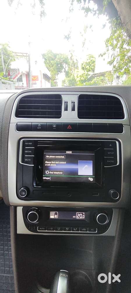 Volkswagen Vento, 2016, Diesel