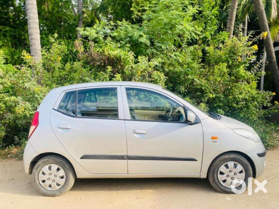 Hyundai I10 1.2 L Kappa Magna Special Edition, 2009, Petrol