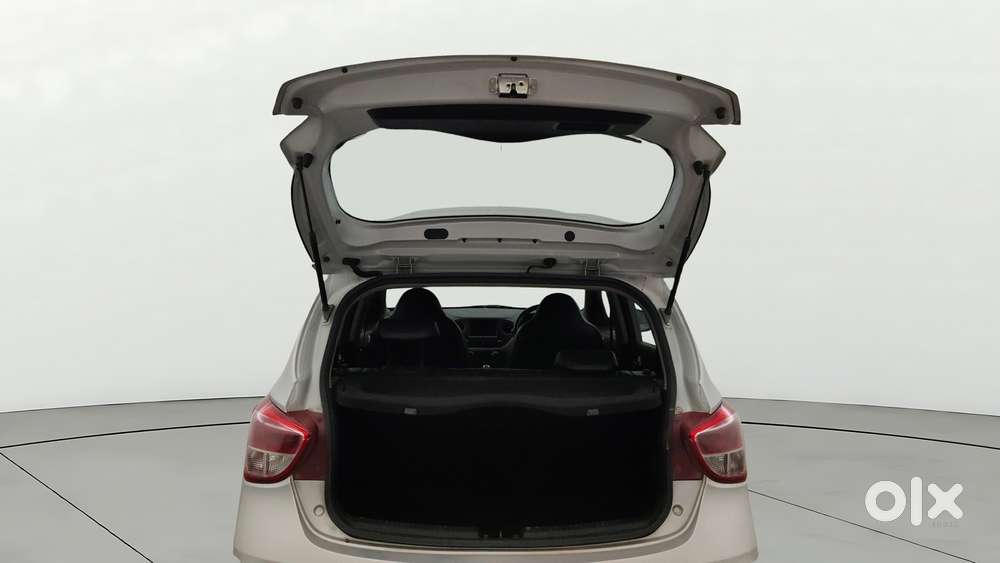 Hyundai Grand I10 1.2 Kappa Asta At Vtvt, 2017, Petrol