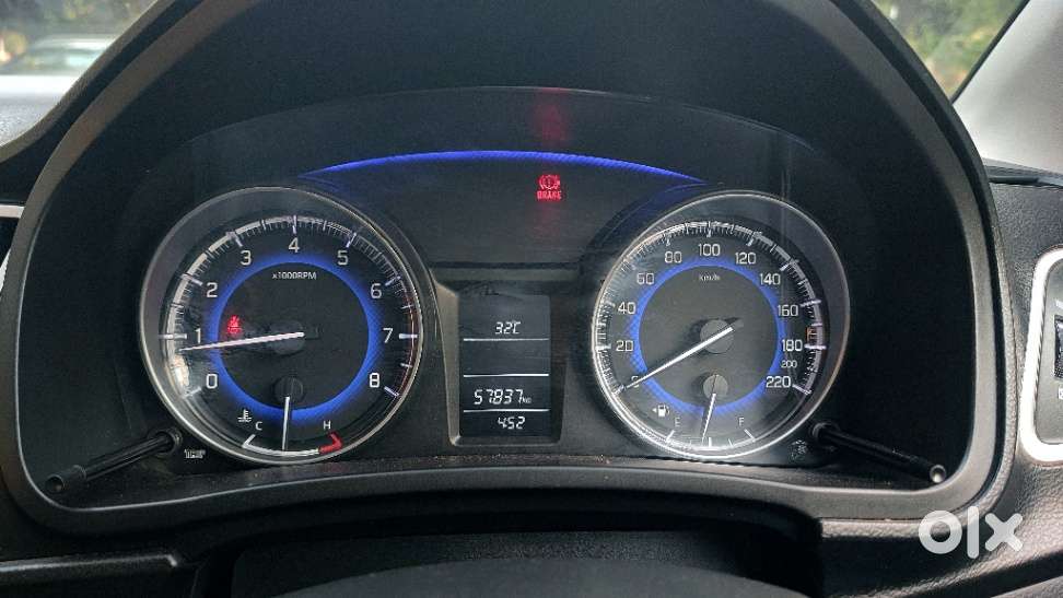 Maruti Suzuki Baleno Delta, 2018, Petrol