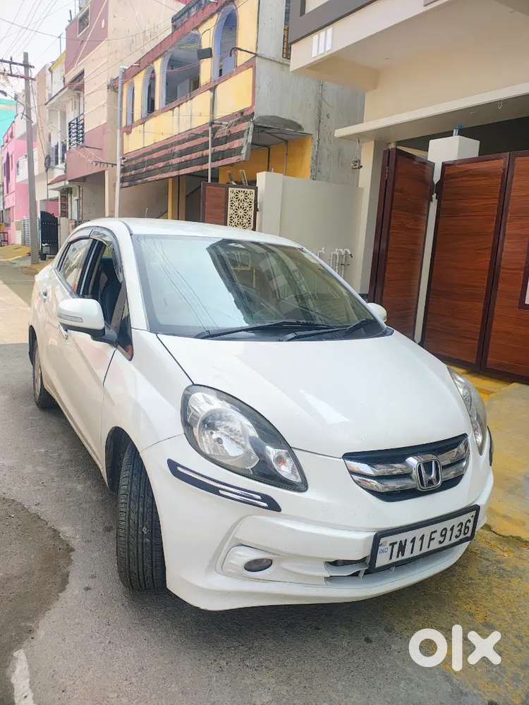 Honda Amaze Diesel Manual 2014