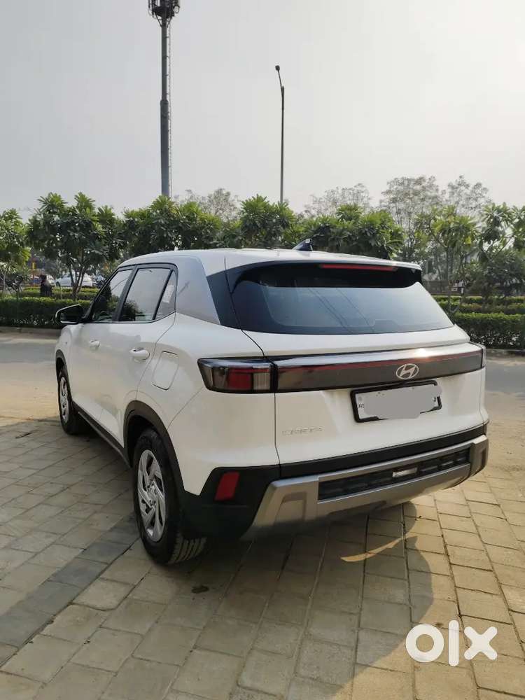 Hyundai Creta Diesel Mt 2025 Model