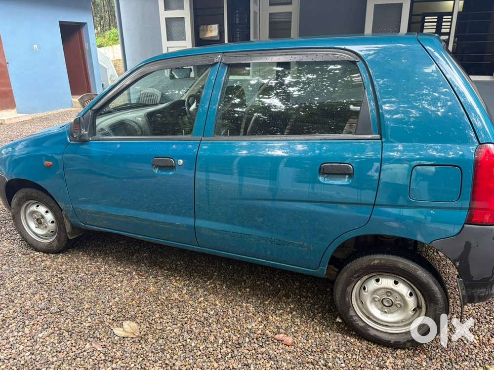 2001 Maruti Alto Petrol