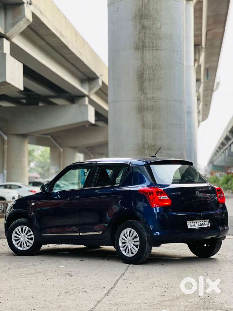 Maruti Suzuki Swift 1.2 Lxi (o), 2020, Petrol