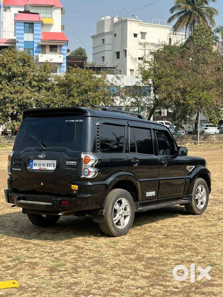 Mahindra Scorpio S6, 2014, Diesel