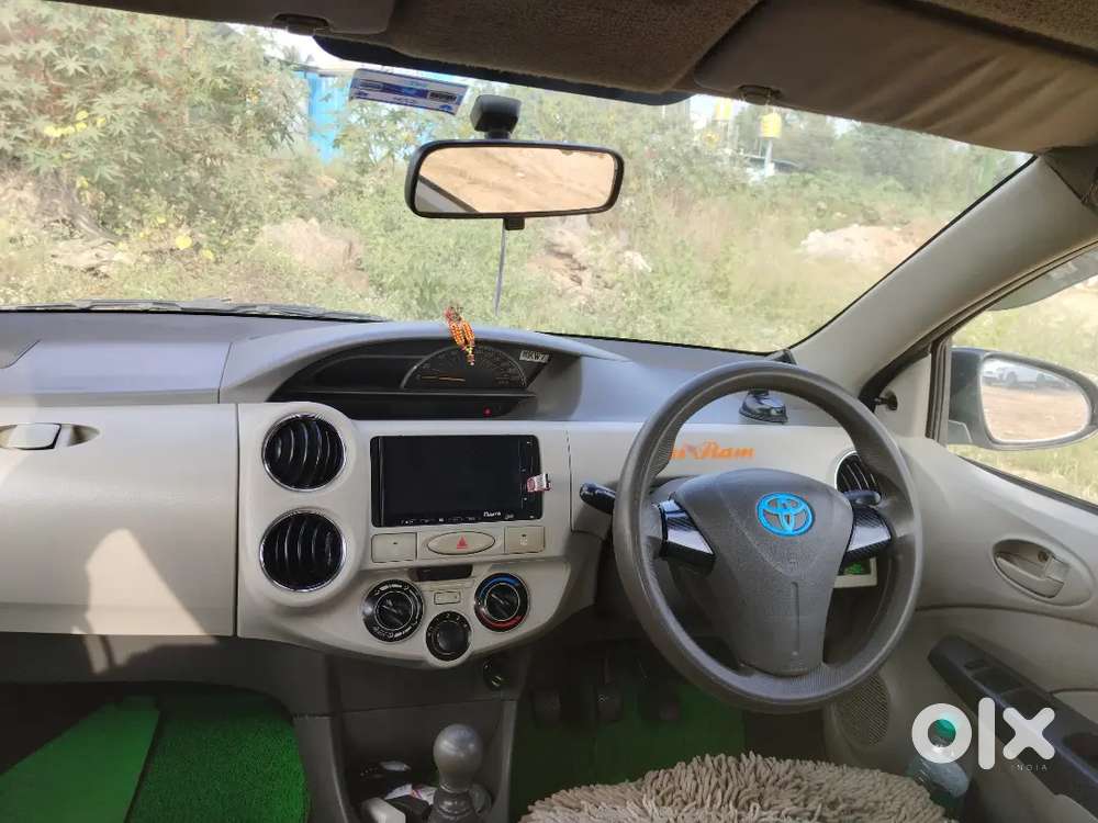 Toyota Etios 2015 Diesel Well Maintained
