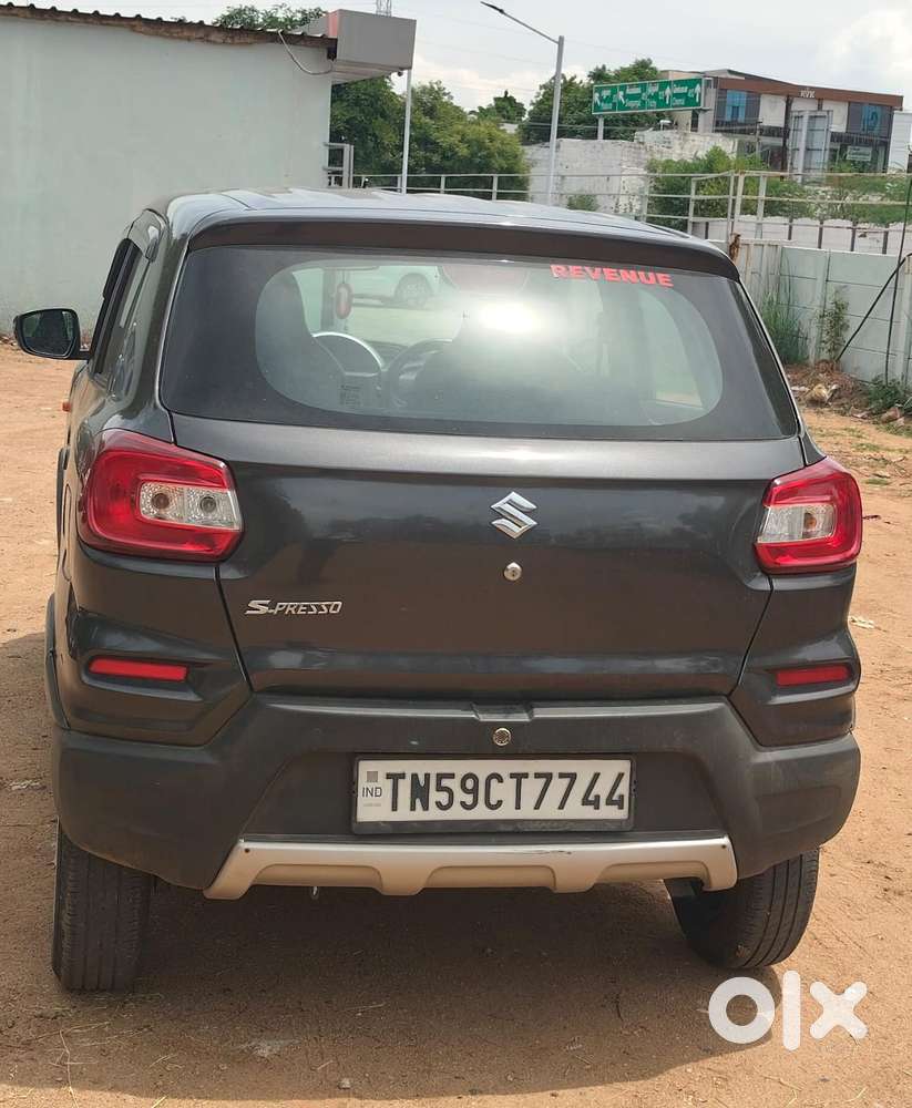Maruti Suzuki S-presso Vxi Plus Amt, 2024, Petrol
