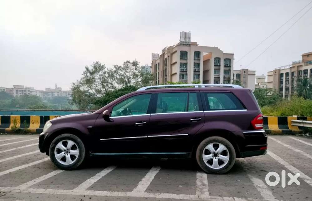 Mercedes-benz Gl-class 350 Cdi Blue Efficiency, 2010, Diesel