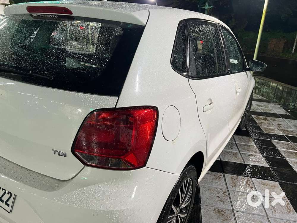 Volkswagen Polo Diesel 2017 Year