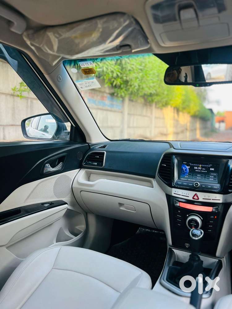 Mahindra Xuv300 W8 Option Diesel, 2021, Diesel