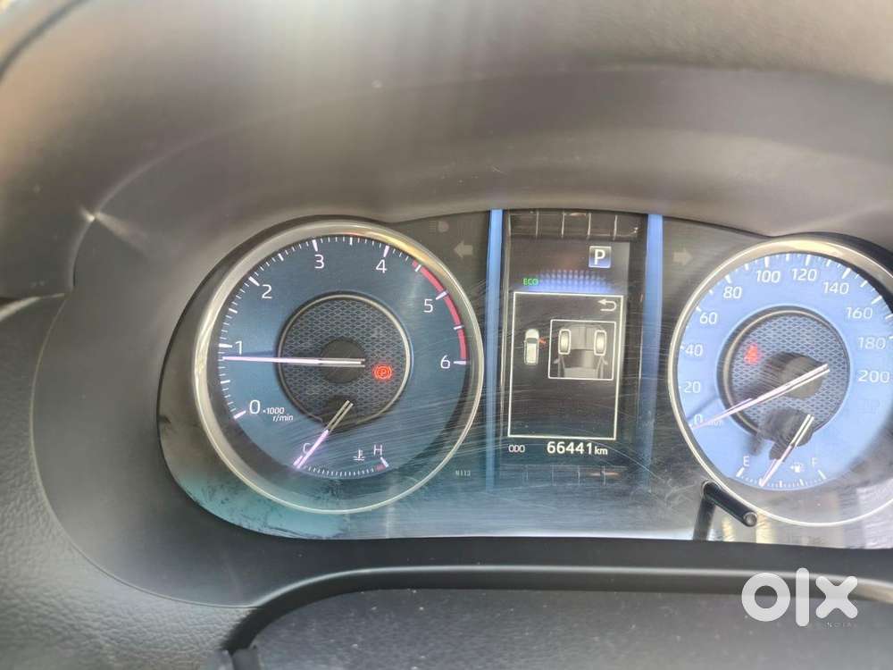 2023 Toyota Fortuner Diesel Automatic 1st Owner