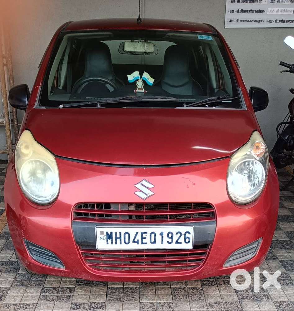 Maruti Suzuki A-star 2010