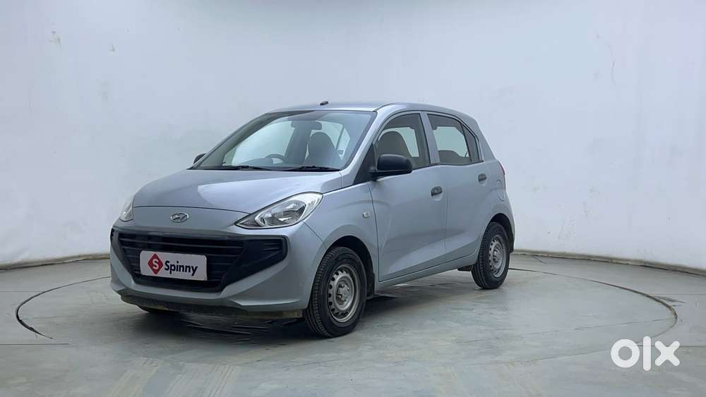 Hyundai Santro Era Executive, 2019, Petrol