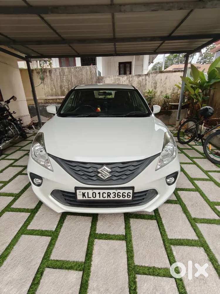 Maruti Suzuki Baleno 2021 Petrol Well Maintained