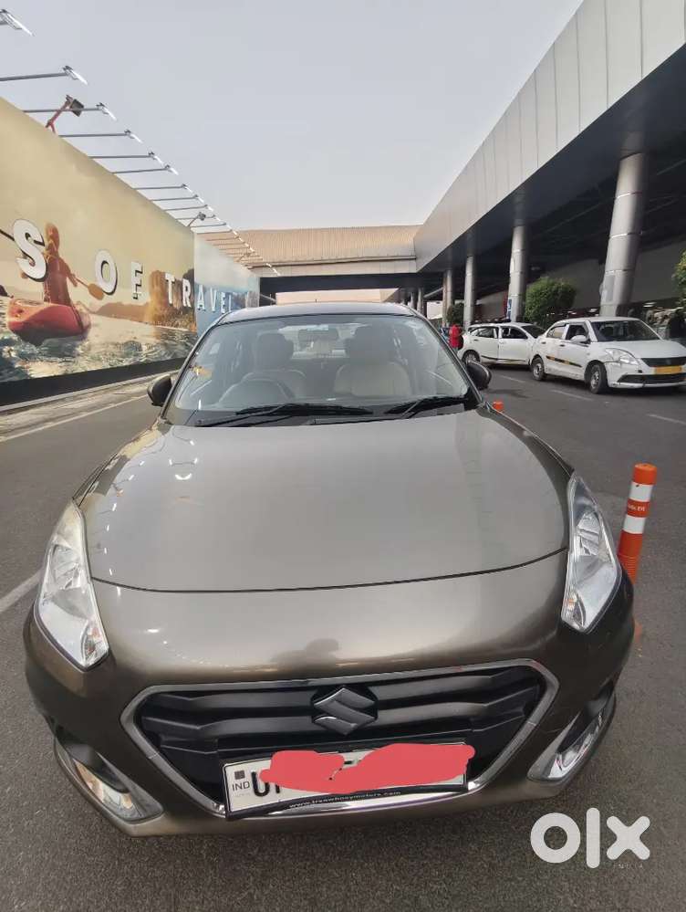 Maruti Suzuki Dzire 2023 Cng & Hybrids 40000 Km Driven