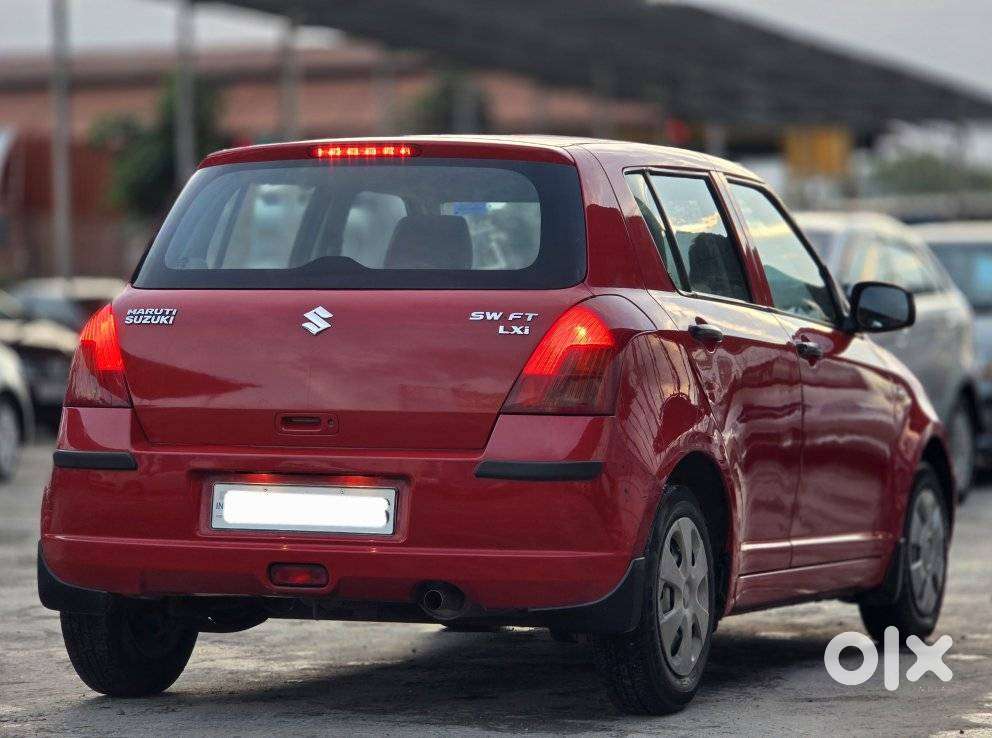 Maruti Suzuki Swift, 2007, Petrol