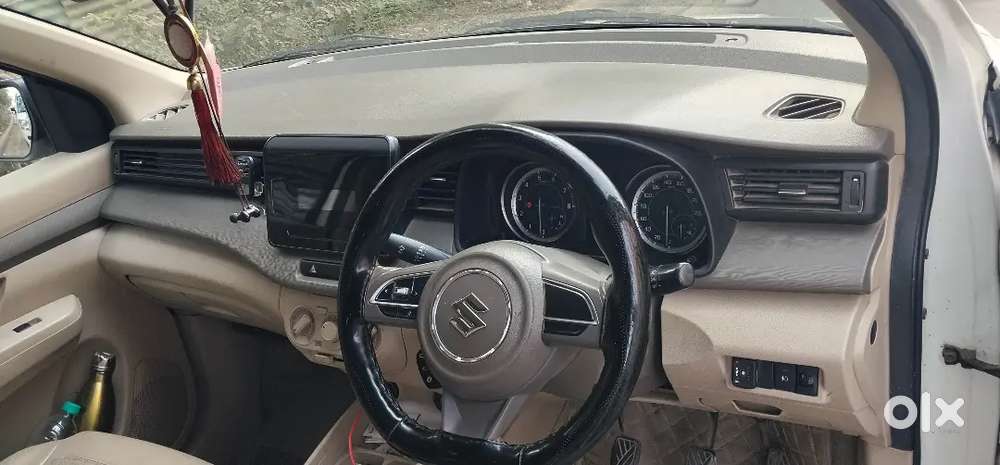 Maruti Suzuki Ertiga 2021 Cng After Market
