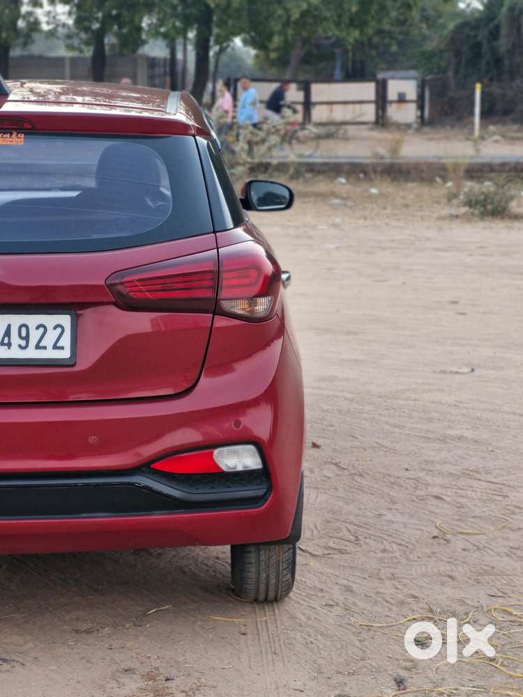 Hyundai Elite I20 1.2 Magna Plus, 2019, Cng & Hybrids