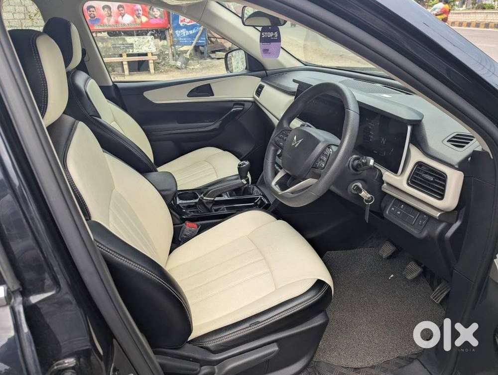 Mahindra Xuv700 2.2 Ax 5 Diesel Mt 7 Str, 2024, Diesel