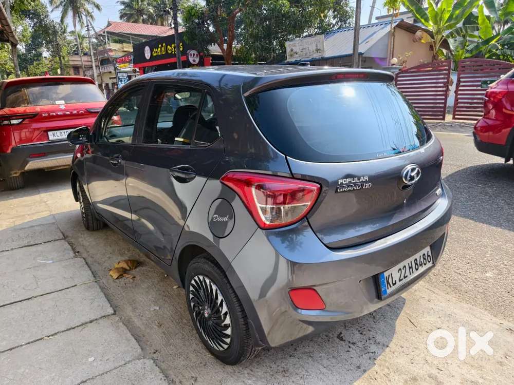 2016 Hyundai Grand I10 Diesel Full Finance Available
