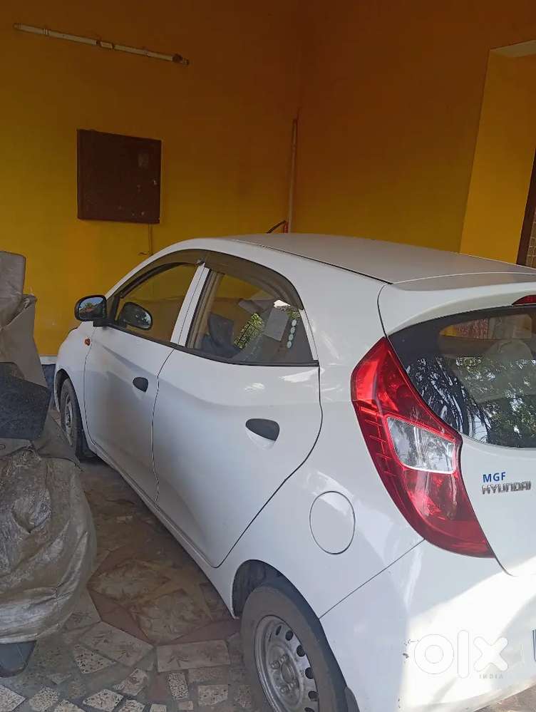 Hyundai Eon D-lite 2014