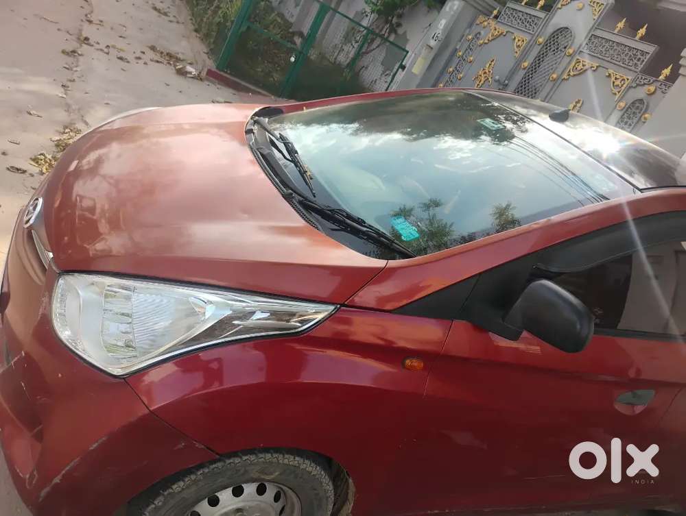 Hyundai Eon 2012 Petrol Well Maintained