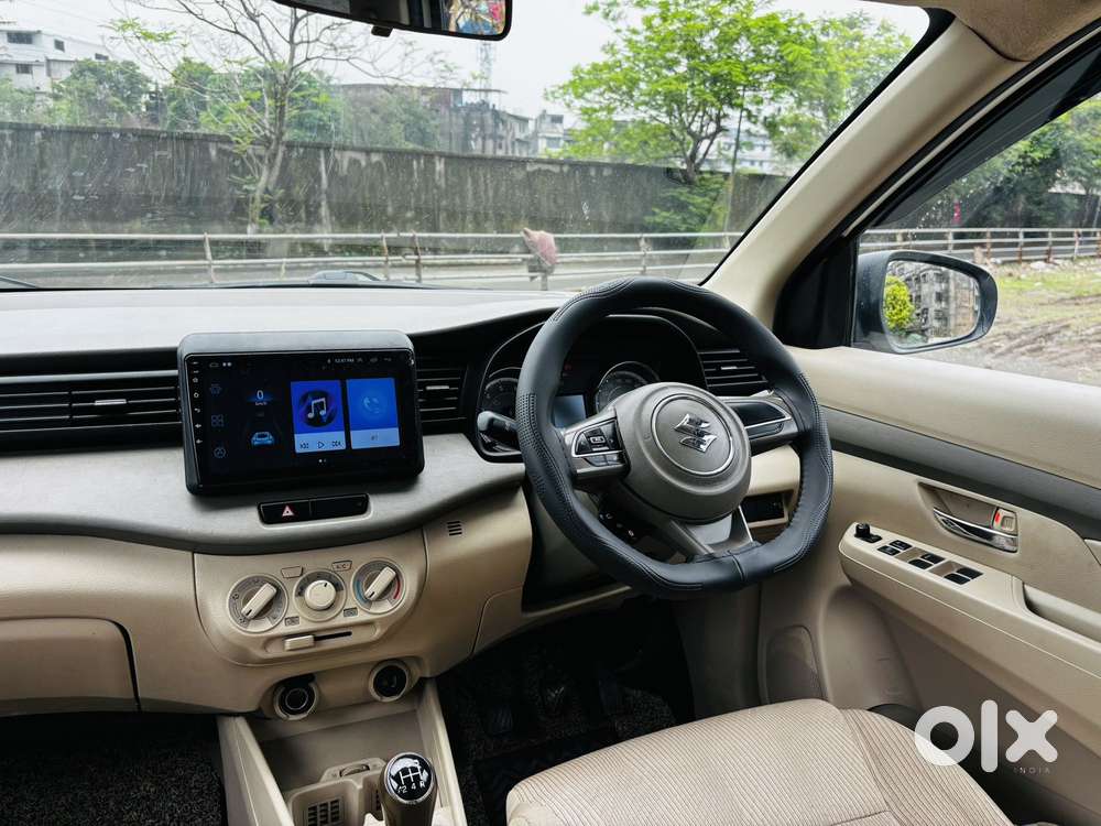 Maruti Suzuki Ertiga Vxi (o) Cng, 2021, Cng & Hybrids