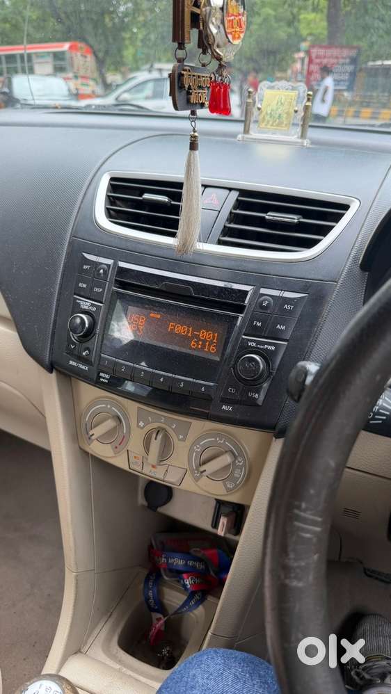 Maruti Swift Dzire Petrol 2015