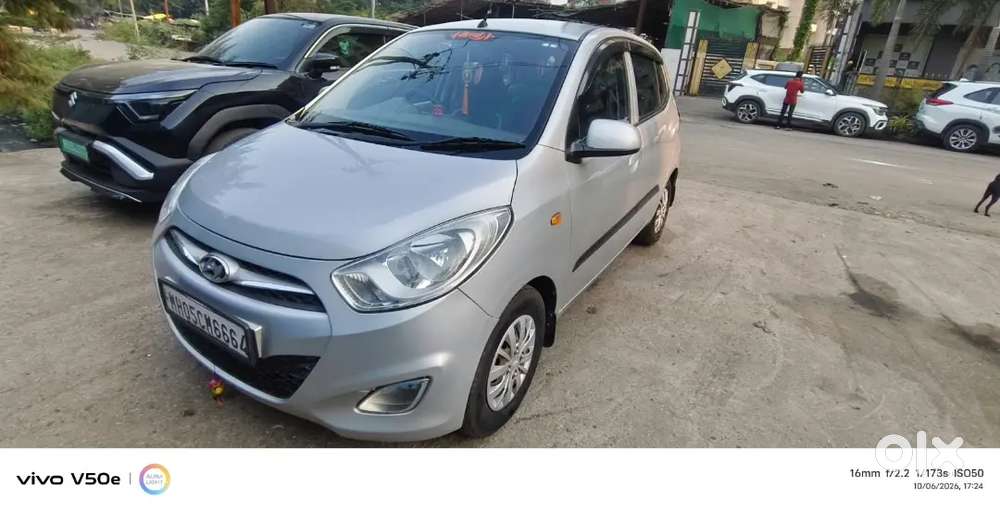 Hyundai I10 Magna 2016 Petrol