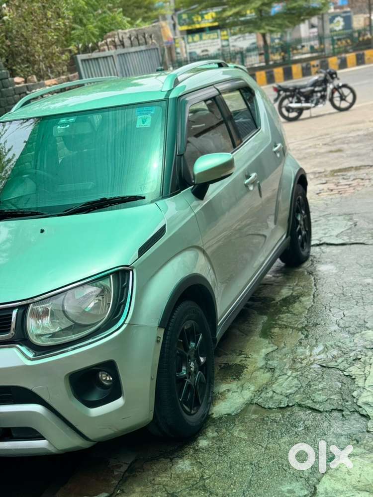 Maruti Suzuki Ignis Petrol 2022