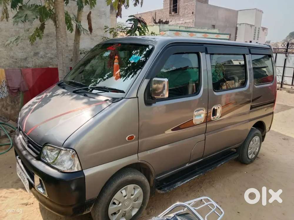 Maruti Suzuki Eeco 2018 Lpg Good Condition