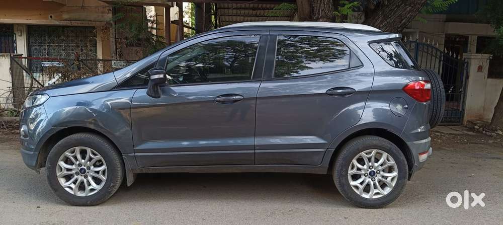 Ford Ecosport 1.0 Ecoboost Titanium Optional, 2015, Diesel
