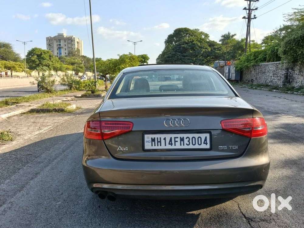 Audi A4 2.0 35 Tdi Premium Plus, 2016, Diesel