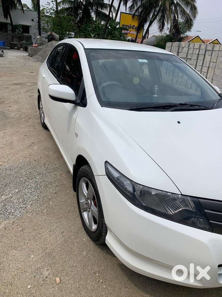 Honda City 2008-2011 1.5 V Mt, 2009, Petrol