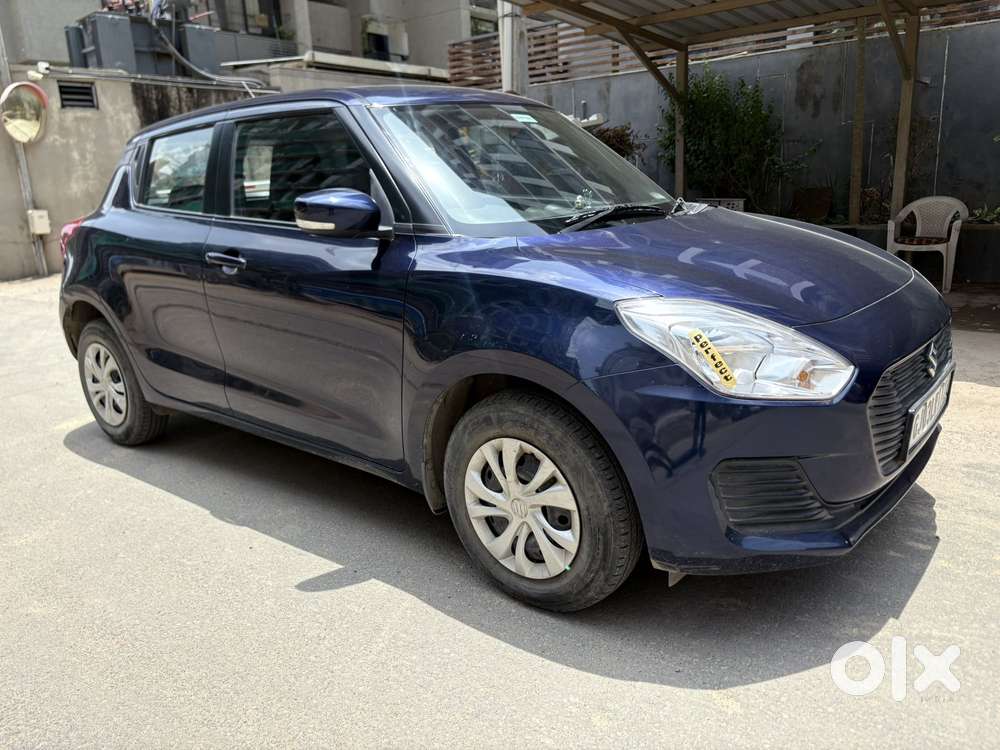 Maruti Suzuki Swift Vvt Vxi, 2021, Petrol